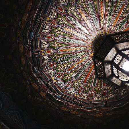 Riad Naila & Suite Fès Eksteriør bilde