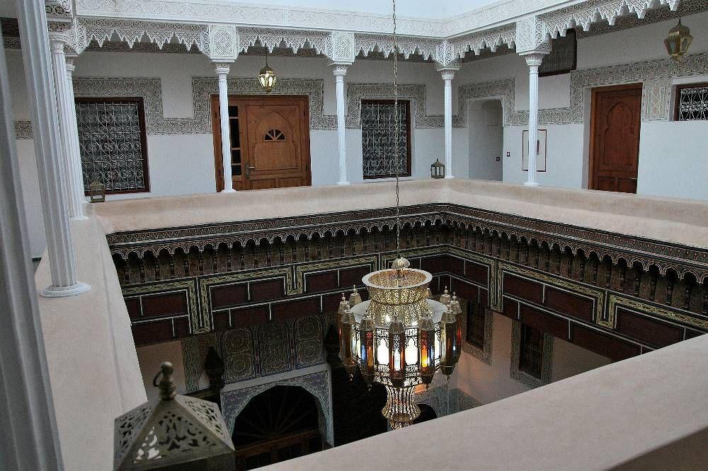 Riad Naila & Suite Fès Eksteriør bilde