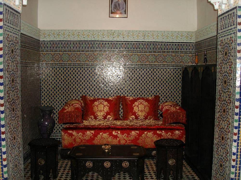 Riad Naila & Suite Fès Eksteriør bilde