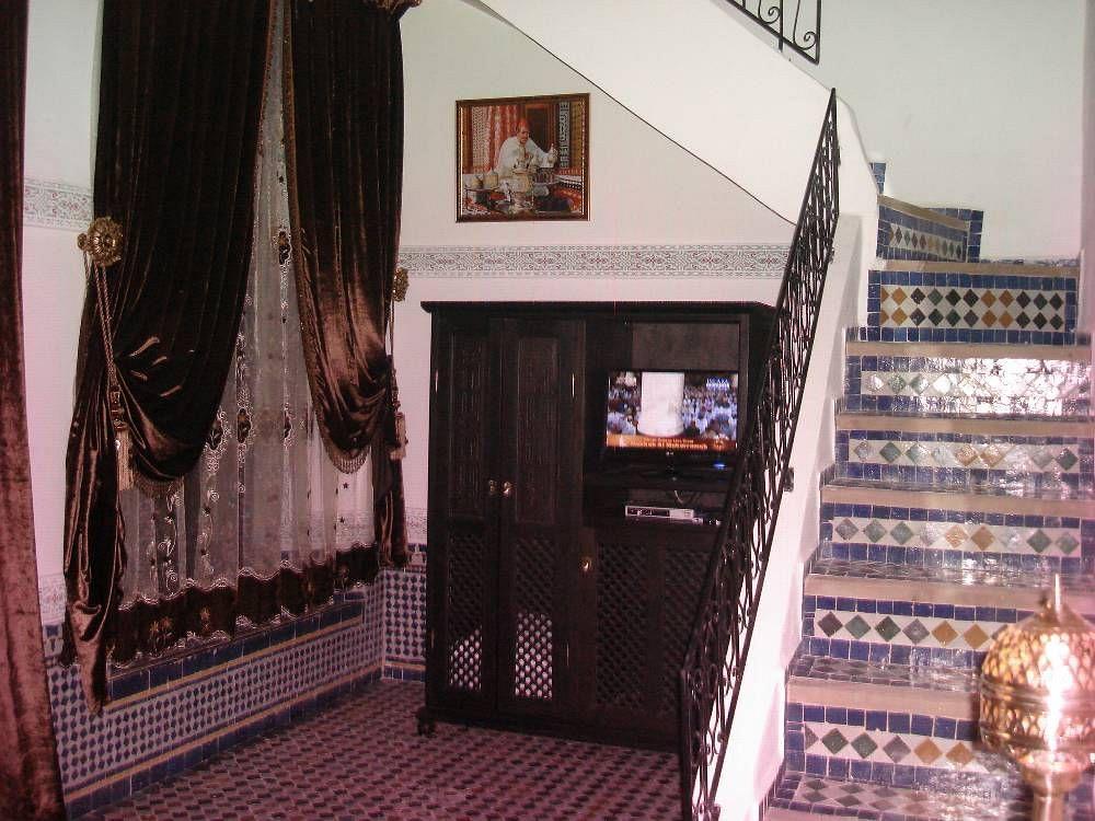 Riad Naila & Suite Fès Eksteriør bilde