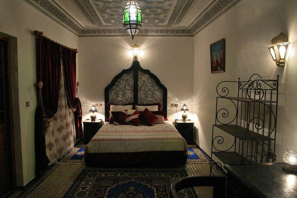 Riad Naila & Suite Fès Eksteriør bilde