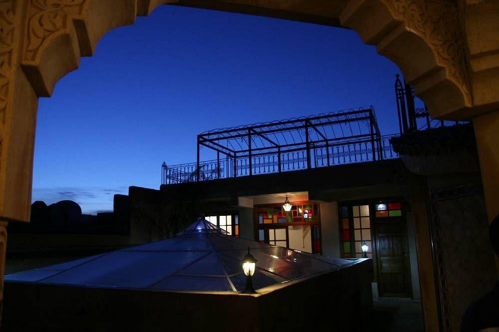 Riad Naila & Suite Fès Eksteriør bilde