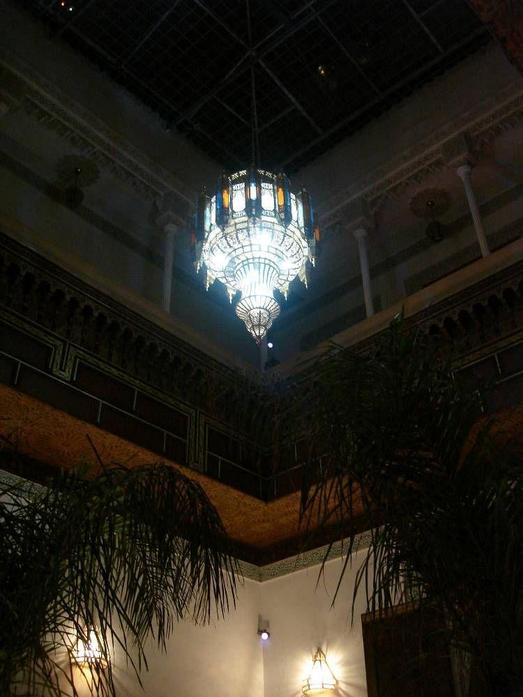 Riad Naila & Suite Fès Eksteriør bilde