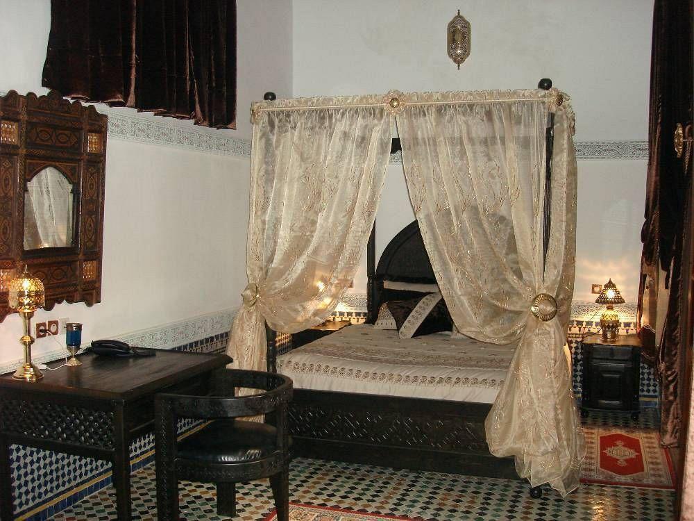 Riad Naila & Suite Fès Eksteriør bilde