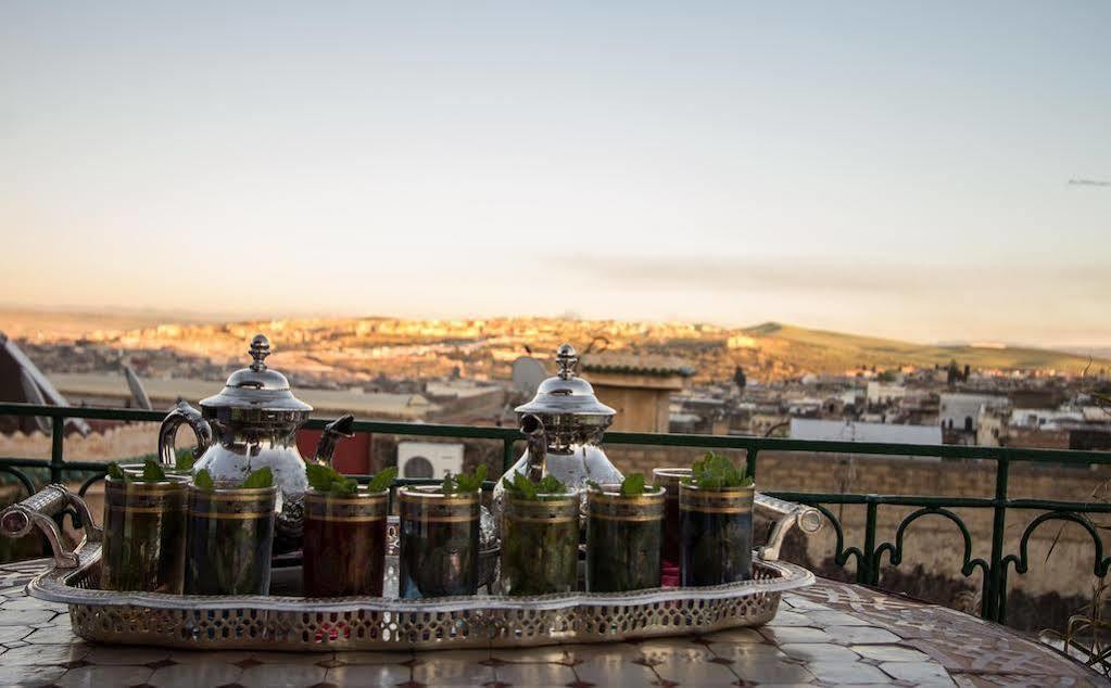 Riad Naila & Suite Fès Eksteriør bilde