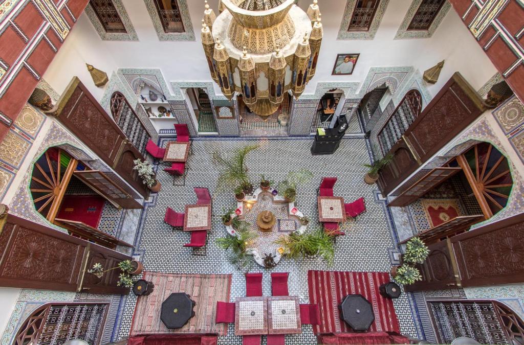 Riad Naila & Suite Fès Eksteriør bilde