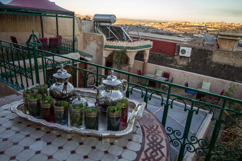 Riad Naila & Suite Fès Eksteriør bilde