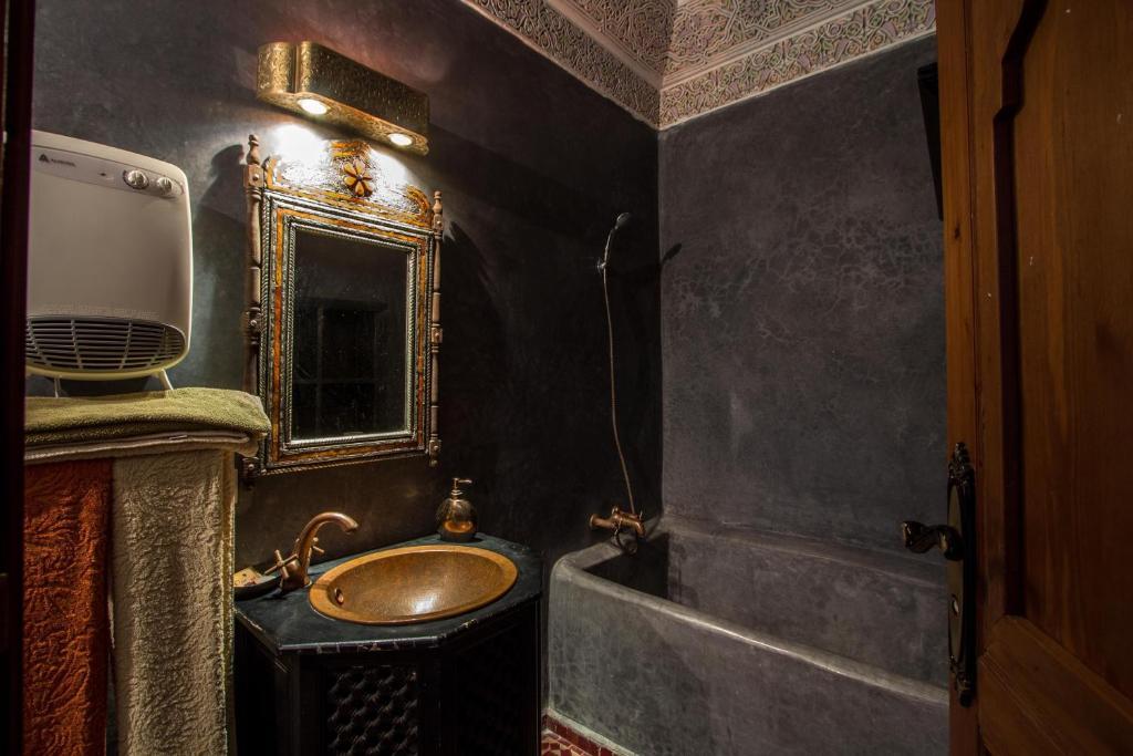 Riad Naila & Suite Fès Eksteriør bilde