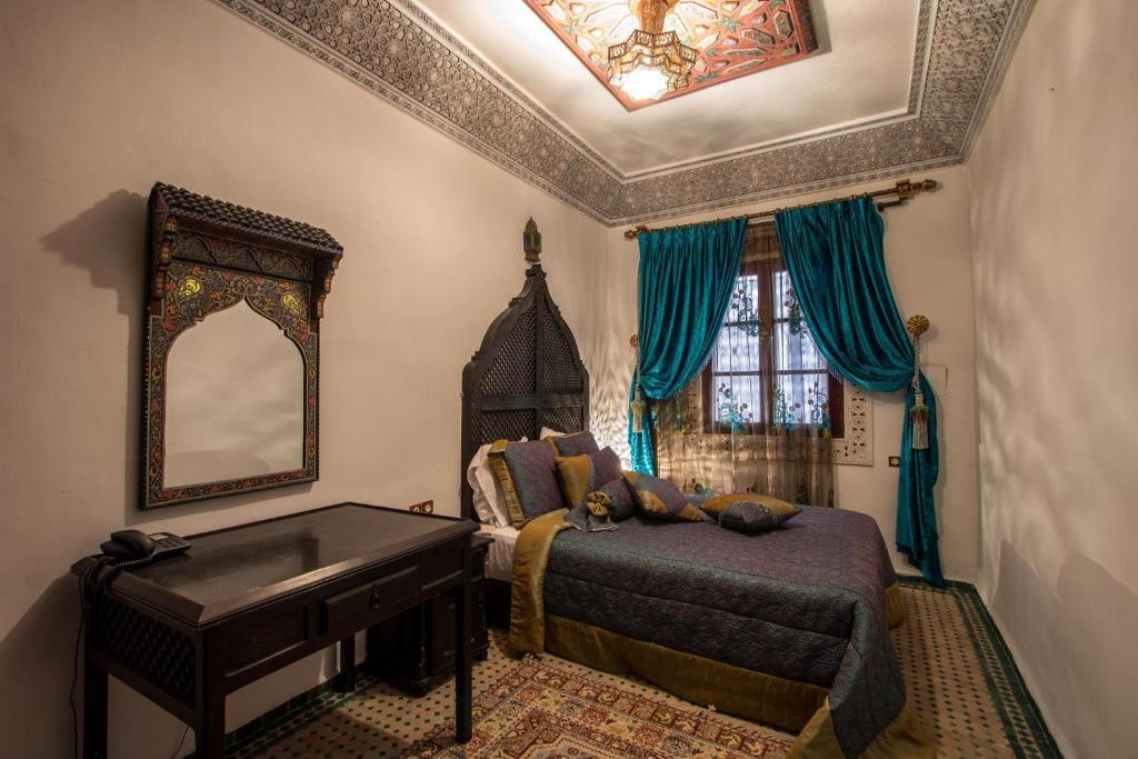 Riad Naila & Suite Fès Eksteriør bilde