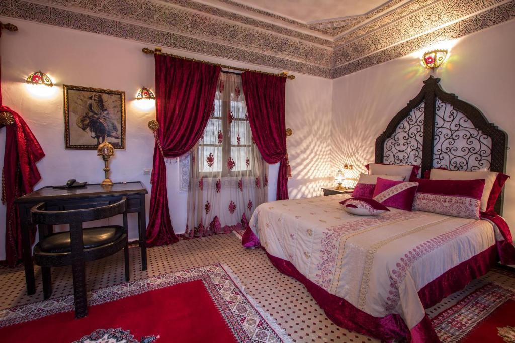Riad Naila & Suite Fès Eksteriør bilde