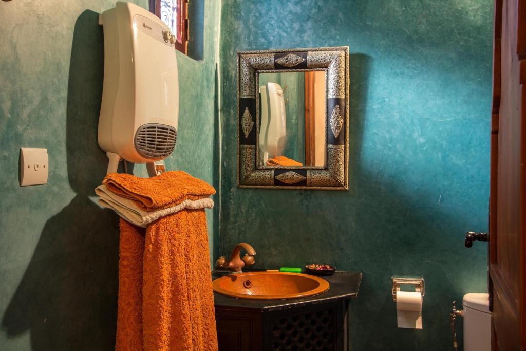 Riad Naila & Suite Fès Eksteriør bilde