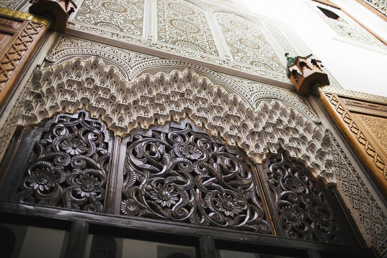 Riad Naila & Suite Fès Eksteriør bilde