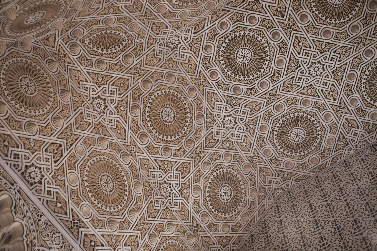Riad Naila & Suite Fès Eksteriør bilde