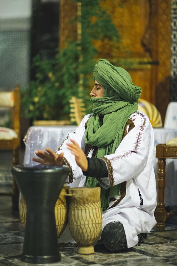 Riad Naila & Suite Fès Eksteriør bilde