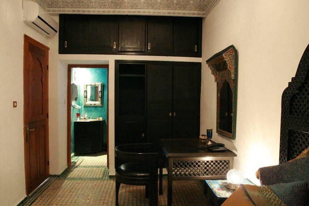 Riad Naila & Suite Fès Eksteriør bilde
